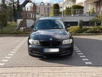 Używany BMW 116 116 KM (85 kW) 2010 Czarny Hatchback