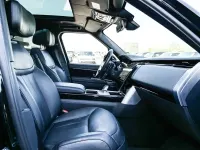 Gebraucht Land Rover Range Rover Autobiography 558 PS (410 kW) 2025 Schwarz SUV