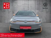 Gebraucht VW ID.3 Pro 150 kW (204 PS) 2021 Grau Kleinwagen
