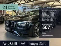Gebraucht Mercedes A35 AMG AMG 306 PS (225 kW) 2022 Metalliclack kosmosschwarz Limousine