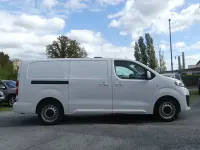 Gebraucht Citroën Jumpy 122 PS (89 kW) 2021 Weiß Van / Kleinbus