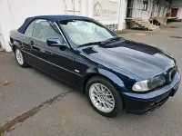 Gebraucht BMW 323 Cabriolet 170 PS (125 kW) 2000 Cabrio