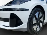 Gebraucht Hyundai Ioniq 6 Techniq 167 kW (228 PS) 2023 Weiss Limousine