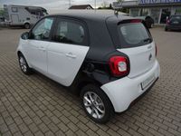 gebraucht Smart ForFour Passion Automatik KLIMA SHZ PTS