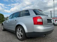 Gebraucht Audi A4 130 PS (95 kW) 2002 Silber Kombi