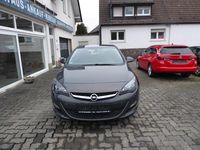 Gebraucht Opel Astra Active 116 PS (85 kW) 2013 Grau Limousine