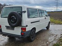 Gebraucht VW T4 102 PS (75 kW) 2003 Weiß Van