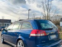 Gebraucht Opel Vectra Edition 2005 Blau Kombi
