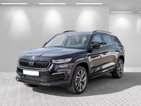 gebraucht Skoda Kodiaq TDI DSG 4x4 Sportline 7S+PanoSD+AHK+20Z+Navi+Matrix+ACC+Kamera+PDC+virtCP