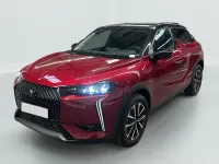 Gebraucht DS Automobiles DS3 Crossback Performance 101 PS (74 kW) 2024 Rouge diva nacre / toit noir SUV