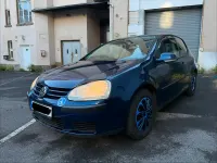Gebraucht VW Golf IV 75 PS (55 kW) 2005 Blau Limousine