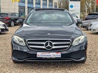 gebraucht Mercedes E400 4Matic Avantgarde *Multibeam Widescreen