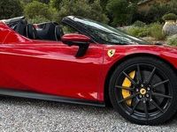 Gebraucht Ferrari SF90 780 PS (573 kW) 2023 Rot Cabrio