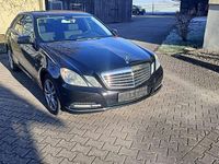 Gebraucht Mercedes E250 204 PS (150 kW) 2011 Limousine