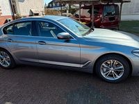 Gebraucht BMW 530e iPerformance 252 PS (185 kW) 2019 Grau Limousine