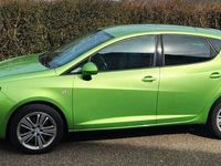Gebraucht Seat Ibiza FR 143 PS (105 kW) 2012 Grün Kleinwagen