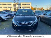 gebraucht Opel Zafira Tourer Navi .Euro6. Tüv. Neu ..