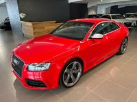 Gebraucht Audi RS5 Sport 450 PS (330 kW) 2010 Rot Coupé