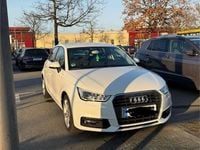 Gebraucht Audi A1 90 PS (66 kW) 2015 Weiß Kleinwagen