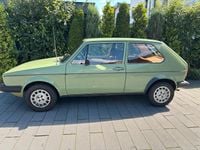 Gebraucht VW Golf I 50 PS (36 kW) 1978 Grün Kleinwagen