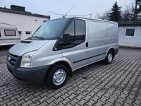 Gebraucht Ford Transit 86 PS (63 kW) 2009 Silber Van / Kleinbus
