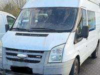 Gebraucht Ford Transit 140 PS (102 kW) 2007 Weiß Pickup