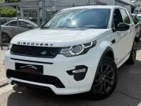 Gebraucht Land Rover Discovery Sport SE Dynamic 179 PS (131 kW) 2018 Weiß SUV