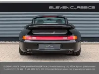 Gebraucht Porsche 993 286 PS (210 kW) 1997 Schwarz Coupé