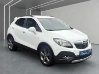 Gebraucht Opel Mokka Innovation 140 PS (102 kW) 2013 Weiß SUV