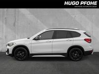 Gebraucht BMW X1 Sport Line 220 PS (161 kW) 2021 Weiß SUV