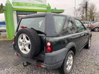 gebraucht Land Rover Freelander Td4