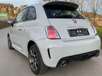 gebraucht Fiat 500 Abarth 500 /Abarth*1.Hd*160PS*TÜV-NEU*PANO*TOP-Ausstattung*