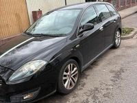Gebraucht Fiat Croma 150 PS (110 kW) 2008 Schwarz Kombi