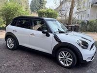 Gebraucht Mini Cooper S 184 PS (135 kW) 2013 Weiß Kleinwagen
