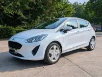Gebraucht Ford Fiesta 95 PS (69 kW) 2020 Weiß Kleinwagen