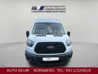 Gebraucht Ford Transit 105 PS (77 kW) 2019 Weiß Van / Kleinbus