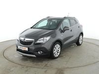 Gebraucht Opel Mokka Innovation 140 PS (102 kW) 2015 Schwarz SUV