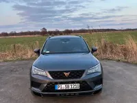 Gebraucht Cupra Ateca Limited Edition 300 PS (220 kW) 2020 Grau SUV