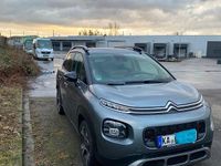 Gebraucht Citroën C3 110 PS (80 kW) 2019 Grau Kleinwagen