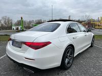 gebraucht Mercedes S580 e L AMG Line Head Up Pano Aktivlenkung