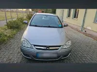 Gebraucht Opel Corsa 59 PS (43 kW) 2005 Grau Kleinwagen