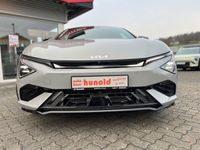 Gebraucht Kia EV6 GT-Line 239 kW (325 PS) 2024 Grau SUV