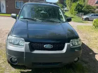 Gebraucht Ford Maverick 150 PS (110 kW) 2005 Schwarz SUV