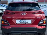 Gebraucht Hyundai Kona 120 PS (88 kW) 2018 Rot SUV