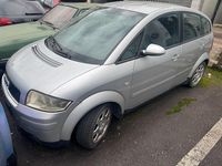 Occasion Audi A2 75 ch (55 kW) 2003 Argent Citadine