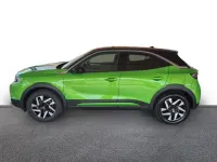 Używany Opel Mokka-e Elegance 100 kW (136 KM) 2023 Zielony SUV