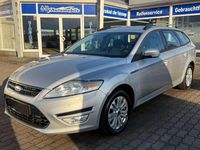 Gebraucht Ford Mondeo Trend 140 PS (102 kW) 2010 Silber Kombi
