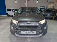 Gebraucht Ford Ecosport Titanium 125 PS (91 kW) 2017 Grau SUV