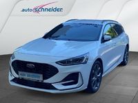 Gebraucht Ford Focus ST-Line 125 PS (91 kW) 2022 Frostweiß Kombi