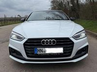 Gebraucht Audi A5 Design 190 PS (139 kW) 2019 Weiß Coupé